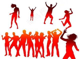 人物 呐喊 助威图片