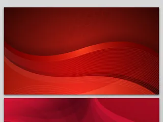 红色白色矢量底纹背景设计素材