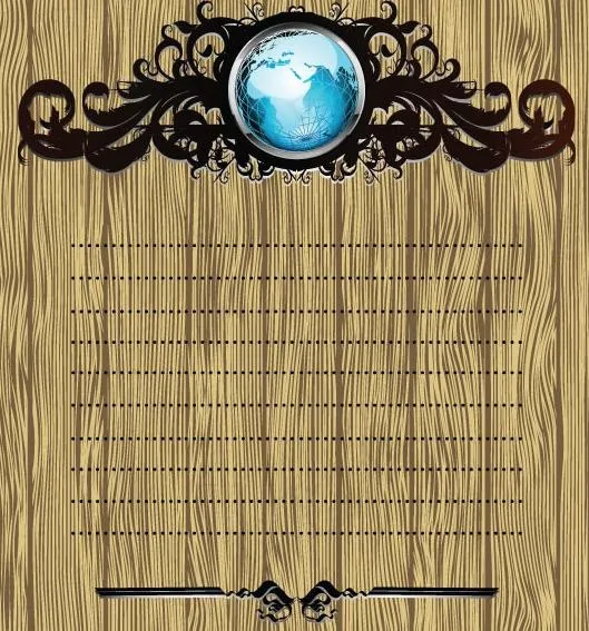 欧式label花纹花边图片eps,ai矢量模版下载