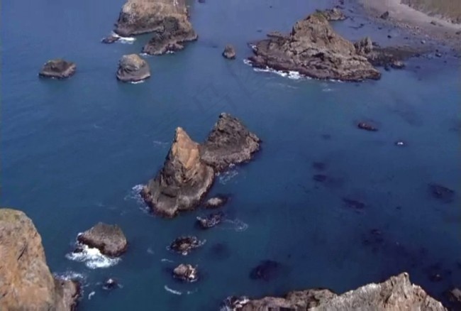 海滩风景素材下载