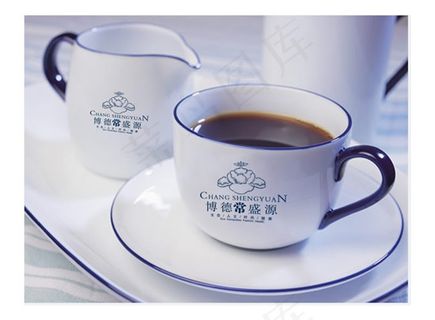 vi系统咖啡杯