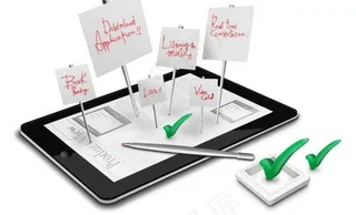 ipad平板电脑图片