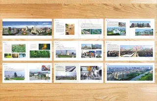 招商投资画册（商丘）图片