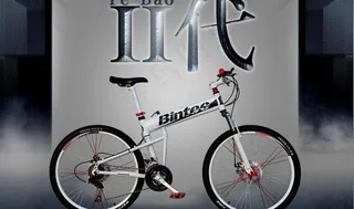 自行车海报图片