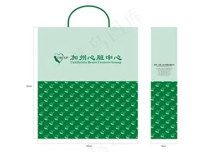 高档手提袋 礼品袋图片