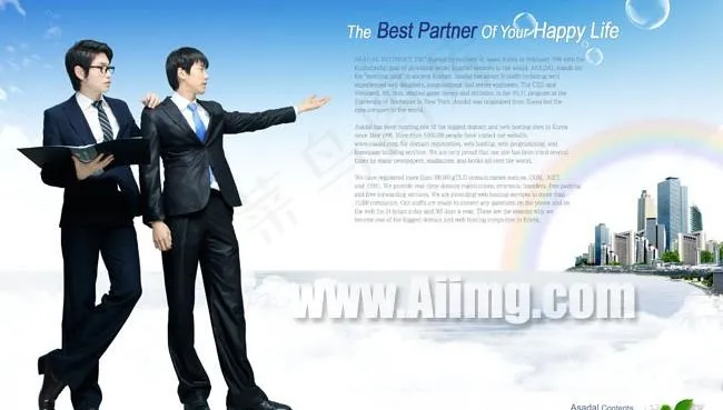 商业男士展示地产PSD分层素材(3500X2300(DPI:300))psd模版下载