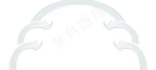 牛奶奶浪设计图片