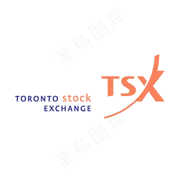 TSX创业交易所eps,ai矢量模版下载