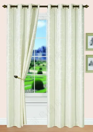 窗帘图片