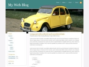 经典汽车2CV