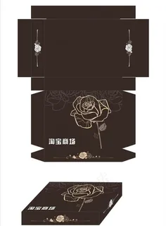 包装盒图片 包装盒图片