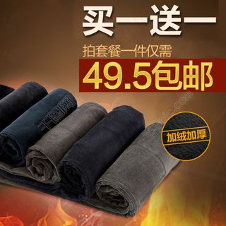 灯芯绒直通车海报