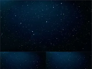 粒子星空动态背景素材