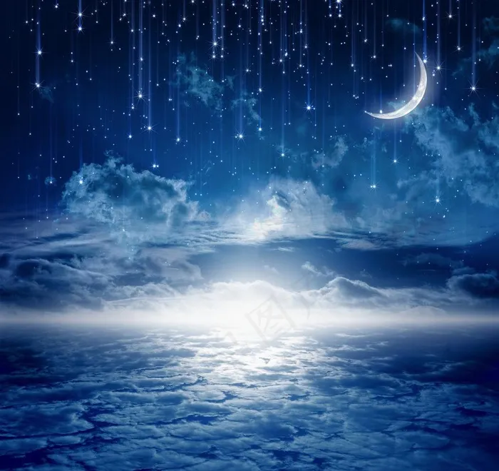 星空图片