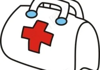 矢量急救包图片