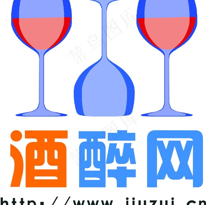 酒醉网logo图片
