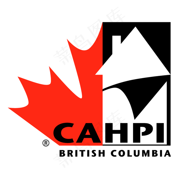 cahpi不列颠哥伦比亚eps,ai矢量模版下载