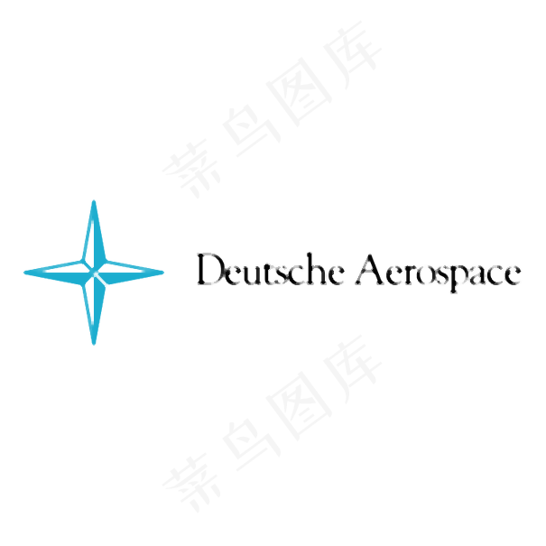 德国航空航天eps,ai矢量模版下载
