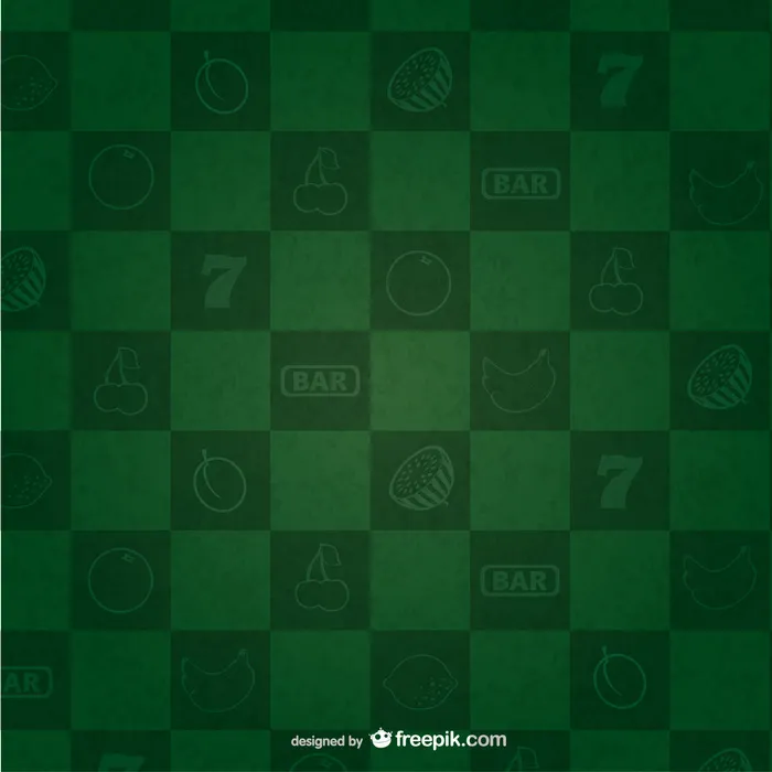 绿色背景矢量图