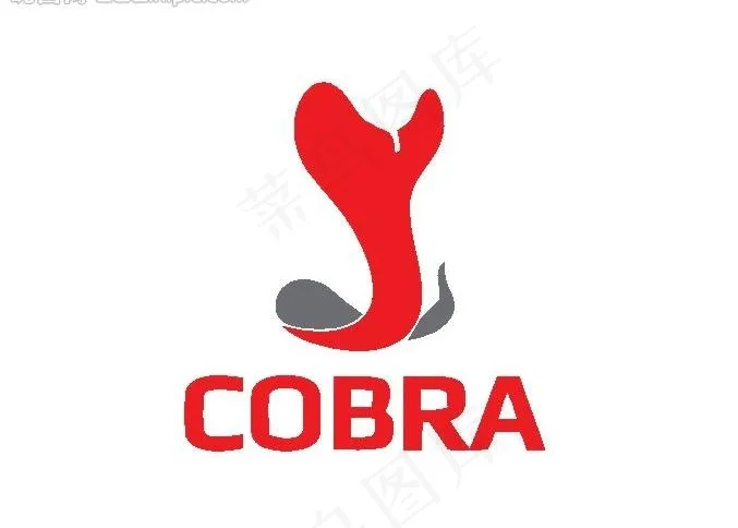 动物logo图片ai矢量模版下载