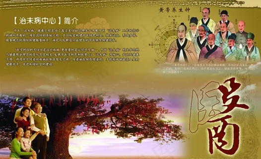 中医治未病图片