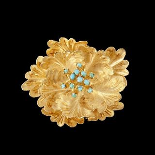 胸针饰品免抠素材PSD分层