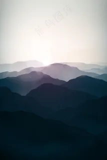 中国风远山 中国风远山