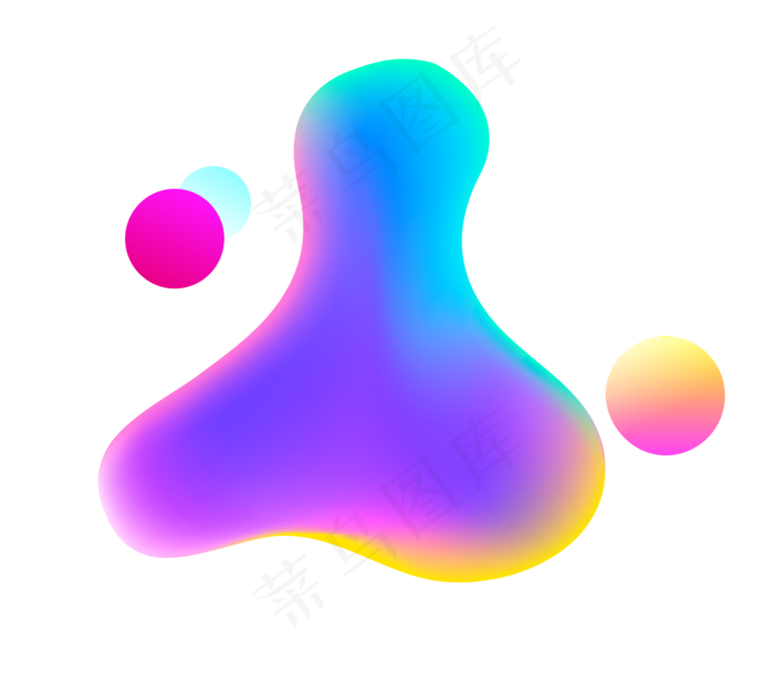 618抢先购电商海报渐变流体不618抢先购电商海报渐变流体不