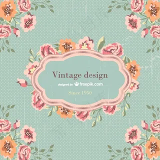 情人节矢量素材海报浪漫元素