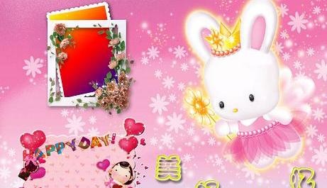 儿童psd模板 下载psd模版下载