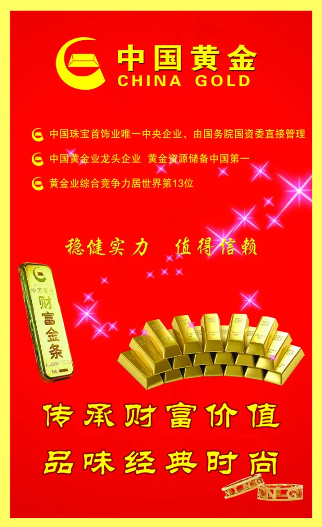 中国黄金