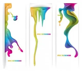 精致的装饰图案抽象04矢量