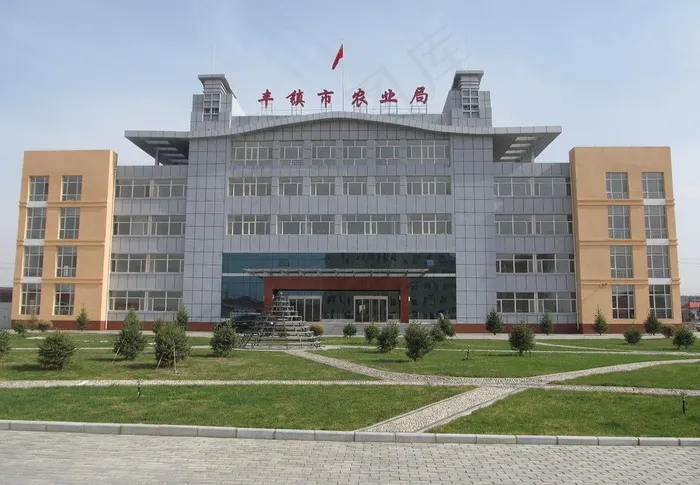 丰镇市农业局大楼图片