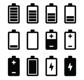 电池图标图片