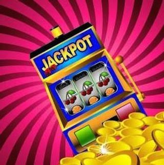 赌博奖金的设计背景矢量02