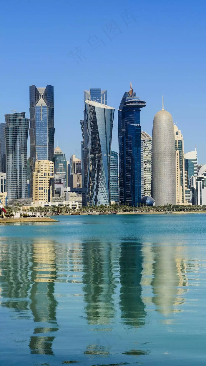 城市建筑高清摄影图片