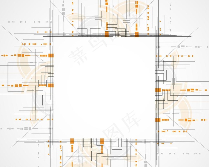 科技背景图片eps,ai矢量模版下载