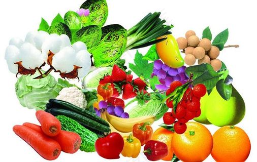 水果 蔬菜高清图片