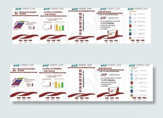 医药易拉宝图片