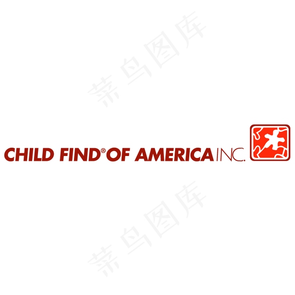 孩子找到美国eps,ai矢量模版下载