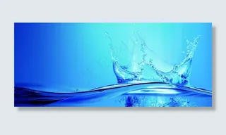 水花 清澈图片