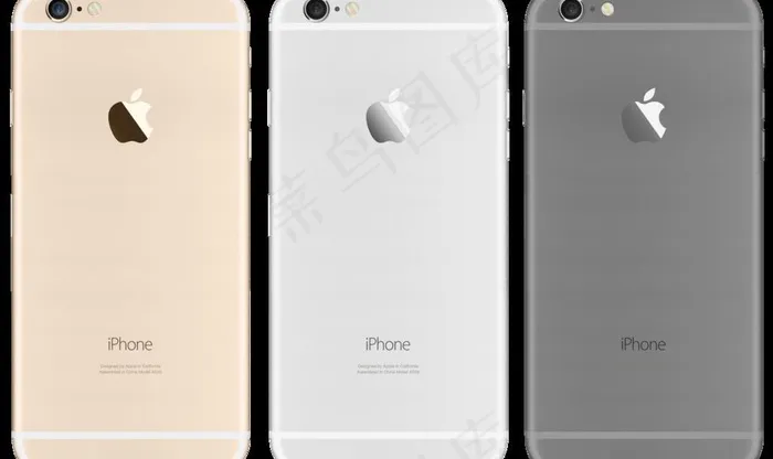 iPhone6背面