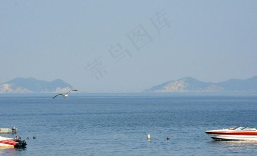 海上风景图片