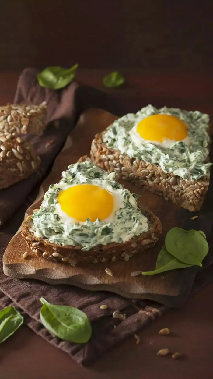 荷包蛋高清摄影图片