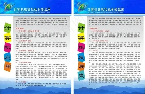 计算机在现代社会的应用图片