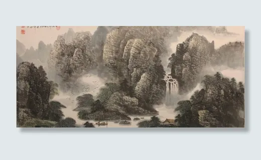 水乡秋思图片 水乡秋思图片