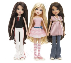芭比 barbie 公主 moxi...