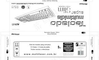 键盘牛皮盒图片