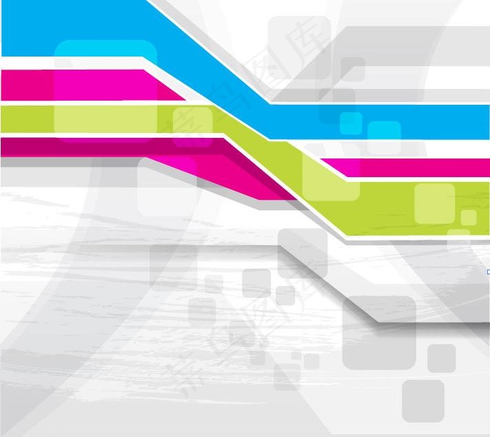 动感线条背景矢量素材图片