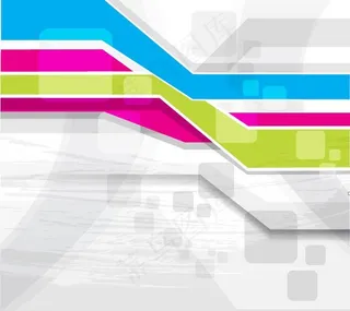 动感线条背景矢量素材图片